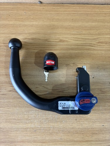 Witter detachable towbar - detachable,