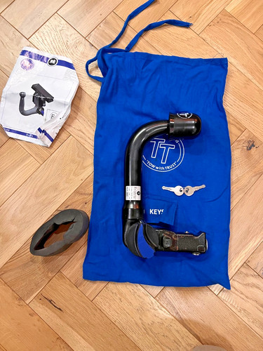Used tow trust detachable - tow,