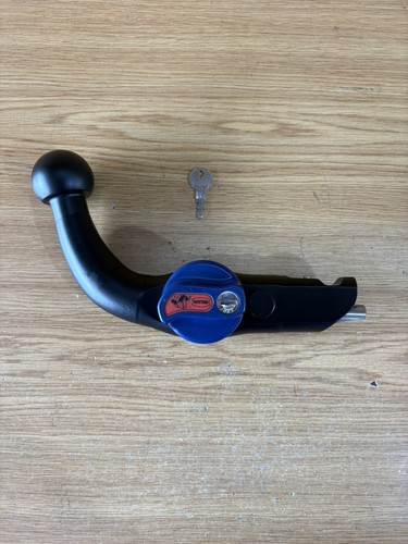 Witter detachable towbar - witter,