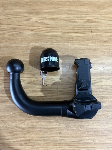 Brink detachable tow bar swan - tow,