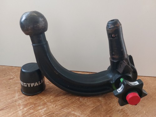Westfalia detachable towbar - detachable,