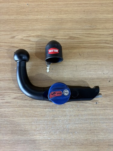 Witter detachable towbar - detachable,