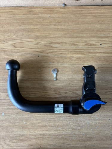 Tow trust detachable towbar - detachable,