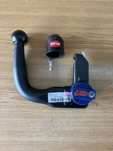 Witter detachable towbar - detachable,