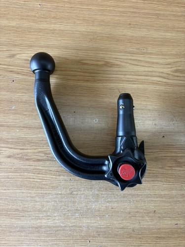 Westfalia detachable towbar - westfalia,