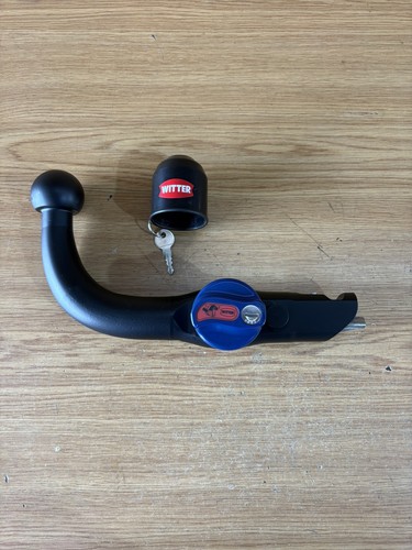 Witter detachable towbar - detachable,