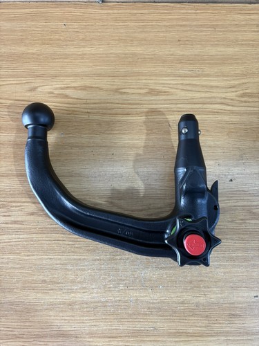 Westfalia detachable towbar - westfalia,