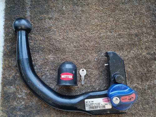 Witter detachable towbar - detachable,