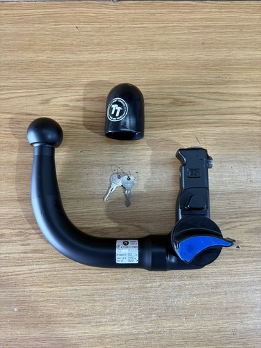 Tow trust detachable towbar - detachable,