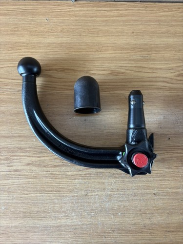 Westfalia detachable towbar - westfalia,