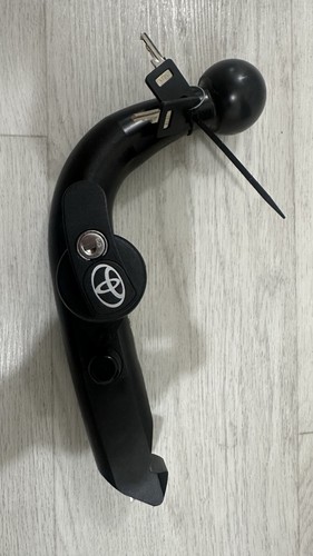 Genuine toyota detachable swan - detachable,