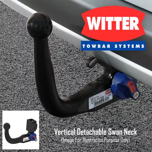 Clearance witter detachable - witter,