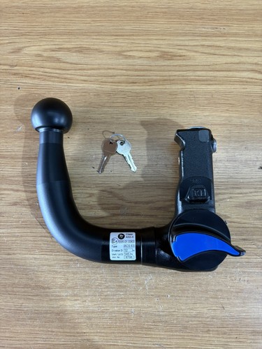 Tow trust detachable towbar - tow,