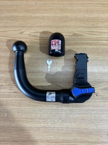 Tow trust detachable - detachable, towbar