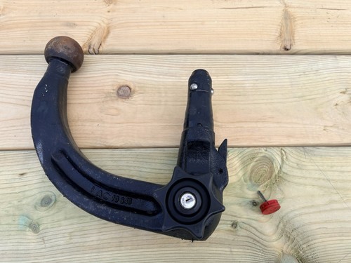 Westfalia detachable swanneck